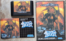 Altered Beast - Gioco Mega Drive - Confezione Originale + Istruzioni MEGADRIVE