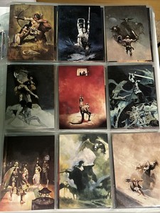 Art of Jeffrey Jones | eBay