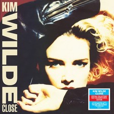 Kim Wilde - Close (Red LP) [VINYL]