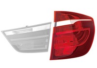 Heckleuchte Van Wezel 0682936 FüR Bmw X3 F25 Sdrive Xdrive