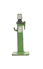 Vintage Dinky Toys Original Green Petrol Fuel Pump Model