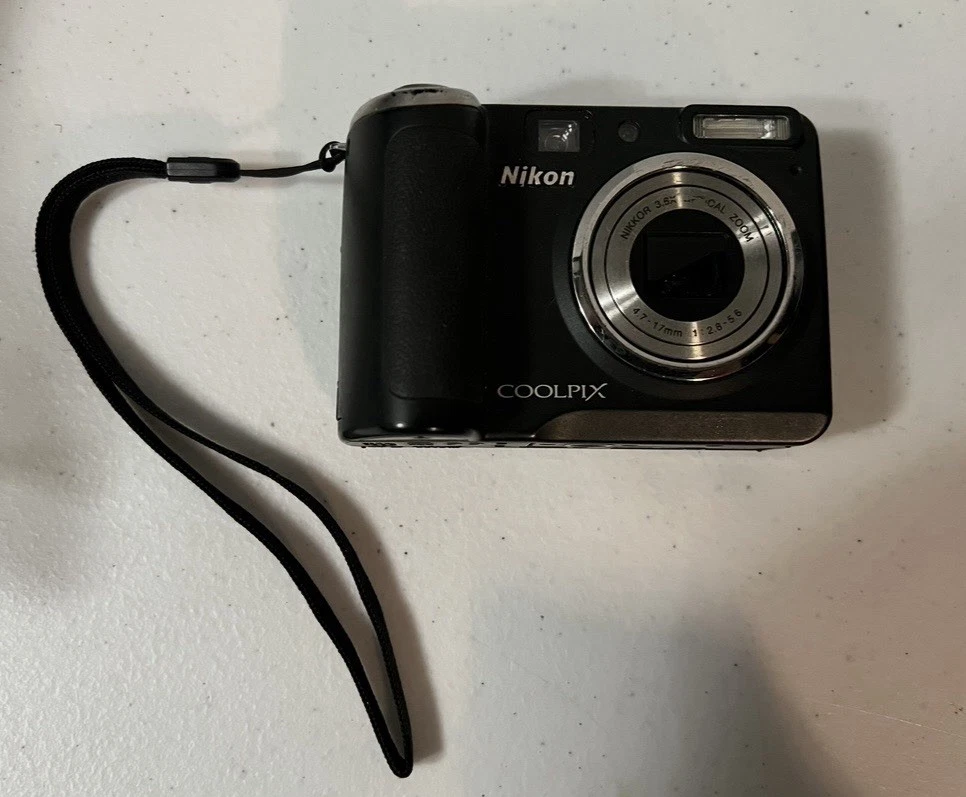 Nikon COOLPIX P50 Digital Cameras for Sale | Shop New & Used