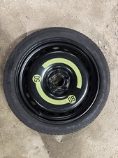 Ruotino Gomma Scorta Continental Nuovo Mis 125/70 R19 100M