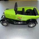 Tonka “The Stinger” Ford Model T Car #456 • Green Die Cast Car  Green