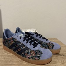 Adidas Gazelle OG PS  Liberty London  Colorwa...