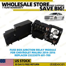 23223079 Battery Distribution Engine Compartment Fuse Block 2014-16 Chevy Malibu