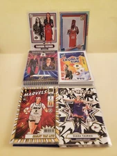 2025 Donruss WNBA Inserts & Parallels (Finish Your Set) (12/8/2025)