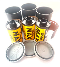 Kodak Max 400 ISO Colour Negative 35mm Film Expired 36 Exposures