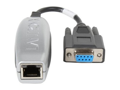 Lantronix XDT232100201S xDirect232 1 Port RS232 Device Server