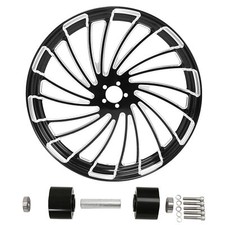 32 X3.5 Front Wheel Rim Dual Disc Hub Fit For Harley Street Glide Abs 1997-21 32 X3.5 Front Wheel Rim Dual Disc Hub Fit For Harley Street Glide Abs 1997-21