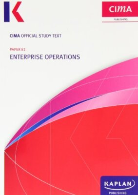 E1 Enterprise Operations - Study Text