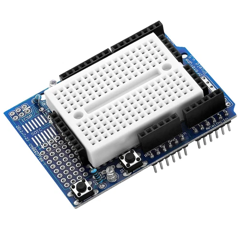 Prototype Shield Mini Breadboard Prototyping DIY