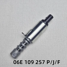 Variable Timing Control Valve Solenoid VVT For VW Golf Audi A4 A6 TT 06E109257J