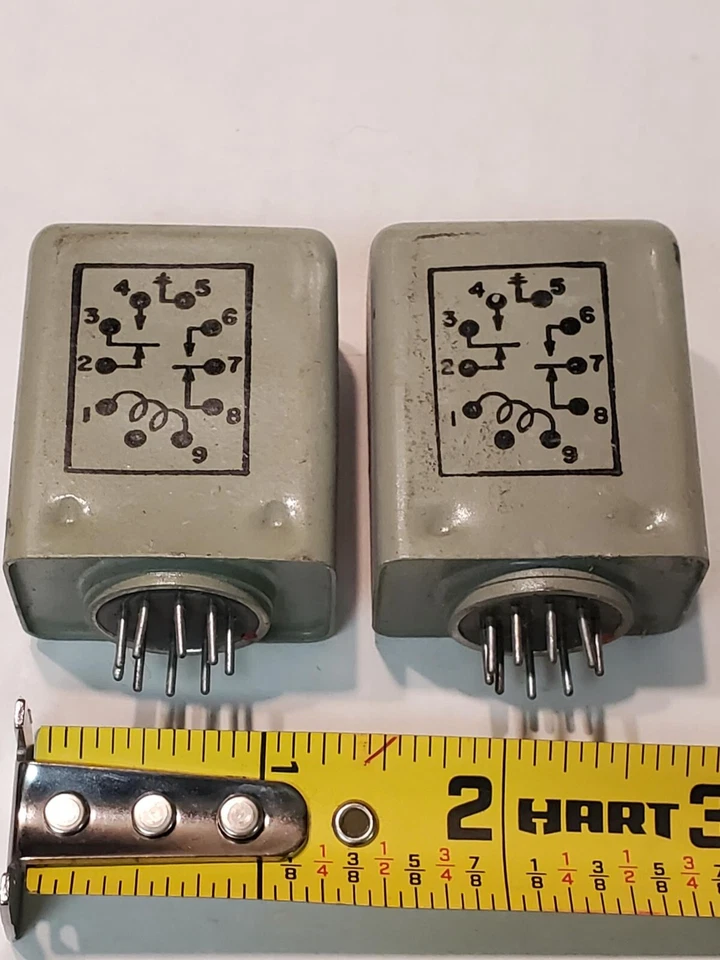 Reloj Elgin Two TQ 7041 Advanced Relés 10.000 División Electrónica 3162 D2-368 Foto 2 de 4