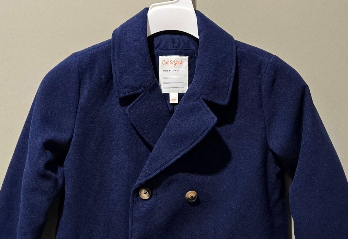 ジャケット・アウター birthdaybash STAND COLLAR PEA COAT ジャケット・アウター birthdaybash STAND COLLAR PEA COAT
