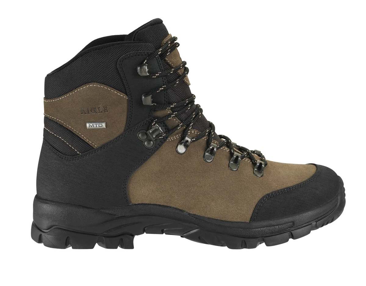 Aigle walking boots hot sale