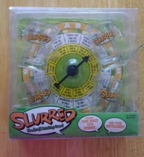 Slurred The A to Z Drinking Game by ICUP Adult GAME 