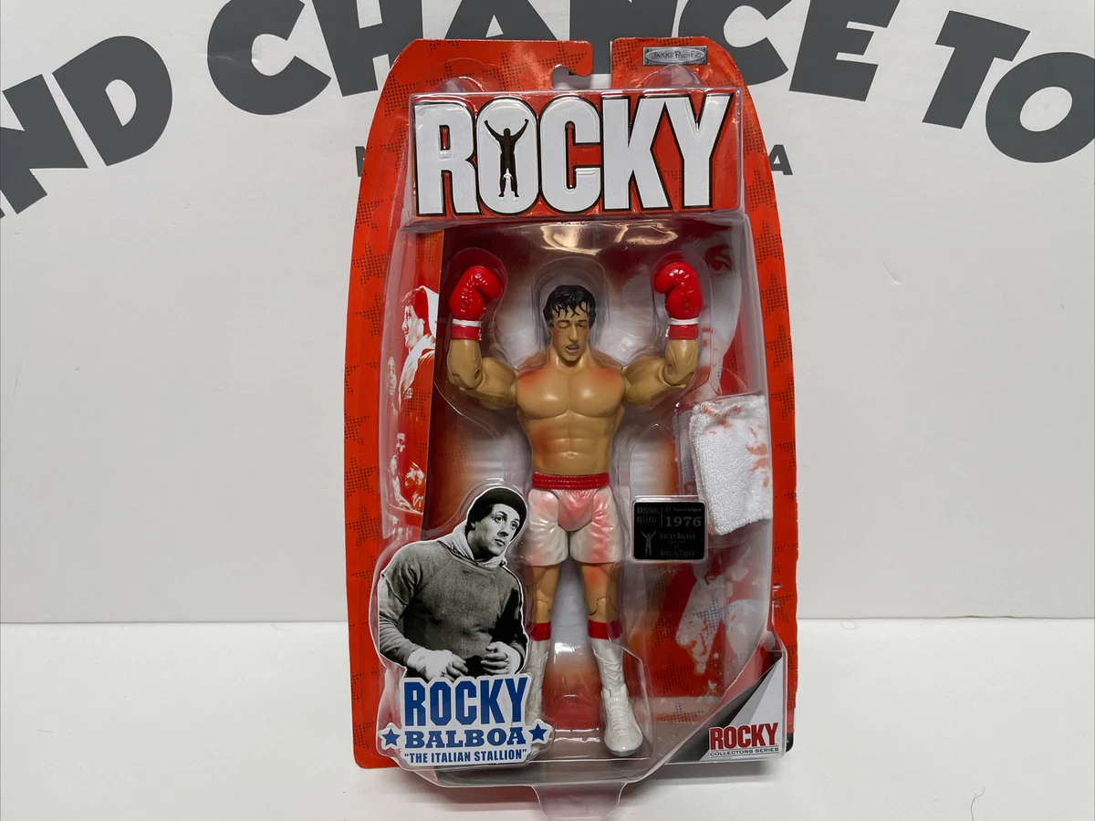 Rocky action figures sale ebay
