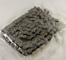 #35 Standard Chain, 48", 127 Pitches, Master Link, Go Kart  Drift Trike Kart NEW