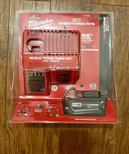 M18 Milwaukee 5.0ah Battery and Charger Combo