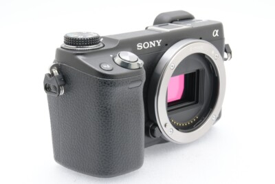 SONY NEX-6 ボディのみ Excellent+++++Sony Alpha NEX-6 Body –Mirrorless Digital Camera