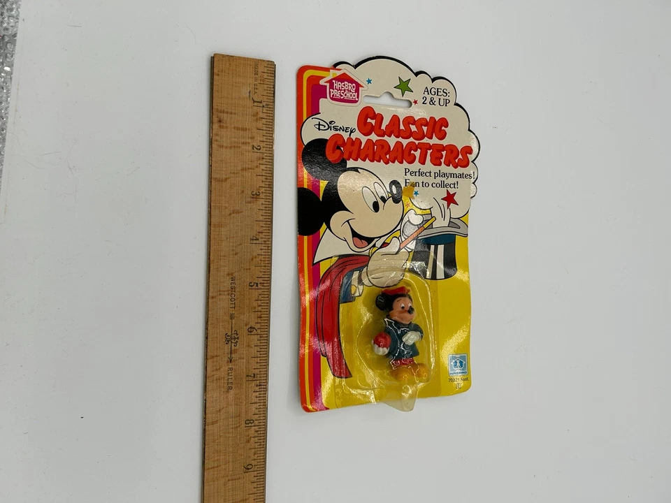 Hasbro Preescolar Disney Personajes Clásicos Mickey Mouse Profesor Foto 4 de 4