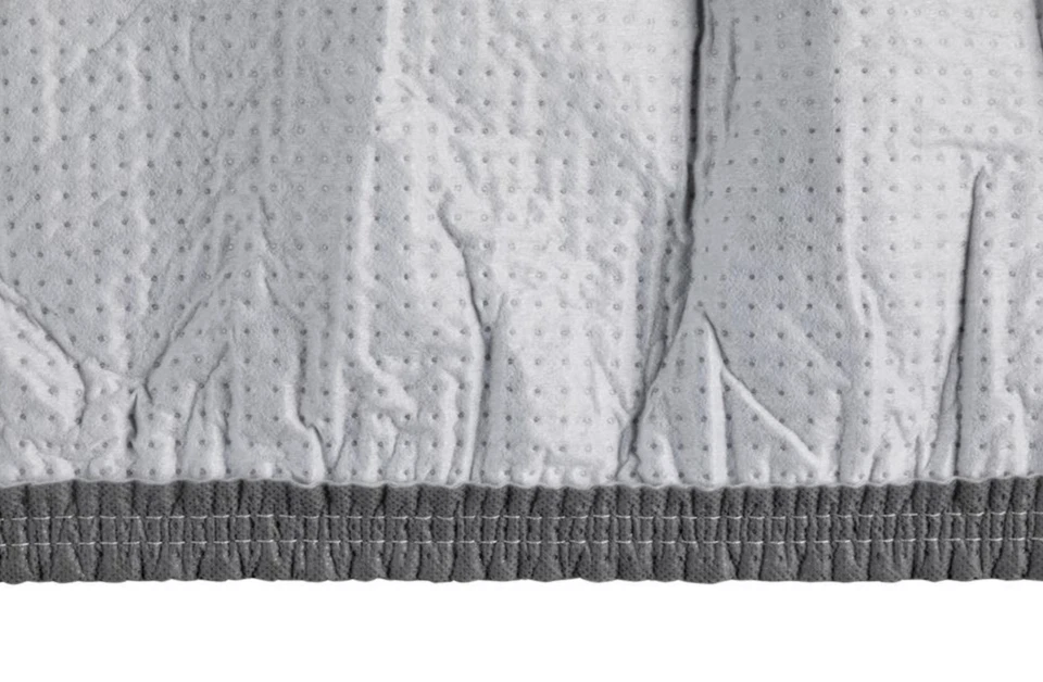 Chevrolet FleetMaster Wagon 1946-1948 personalizado gris DustForce cubierta interior de auto Foto 4 de 4