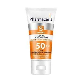 Pharmaceris S Gesichts-Sonnenschutz 50 SPF 50/100/150 ml DHL