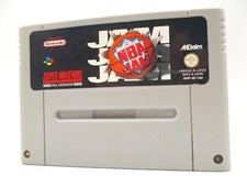 ebay® Auktion 146557047321 | NBA Jam - SNES Super Nintendo - Modul Thumbnail of ebay® auction 146557047321 | NBA Jam - SNES Super Nintendo - Modul