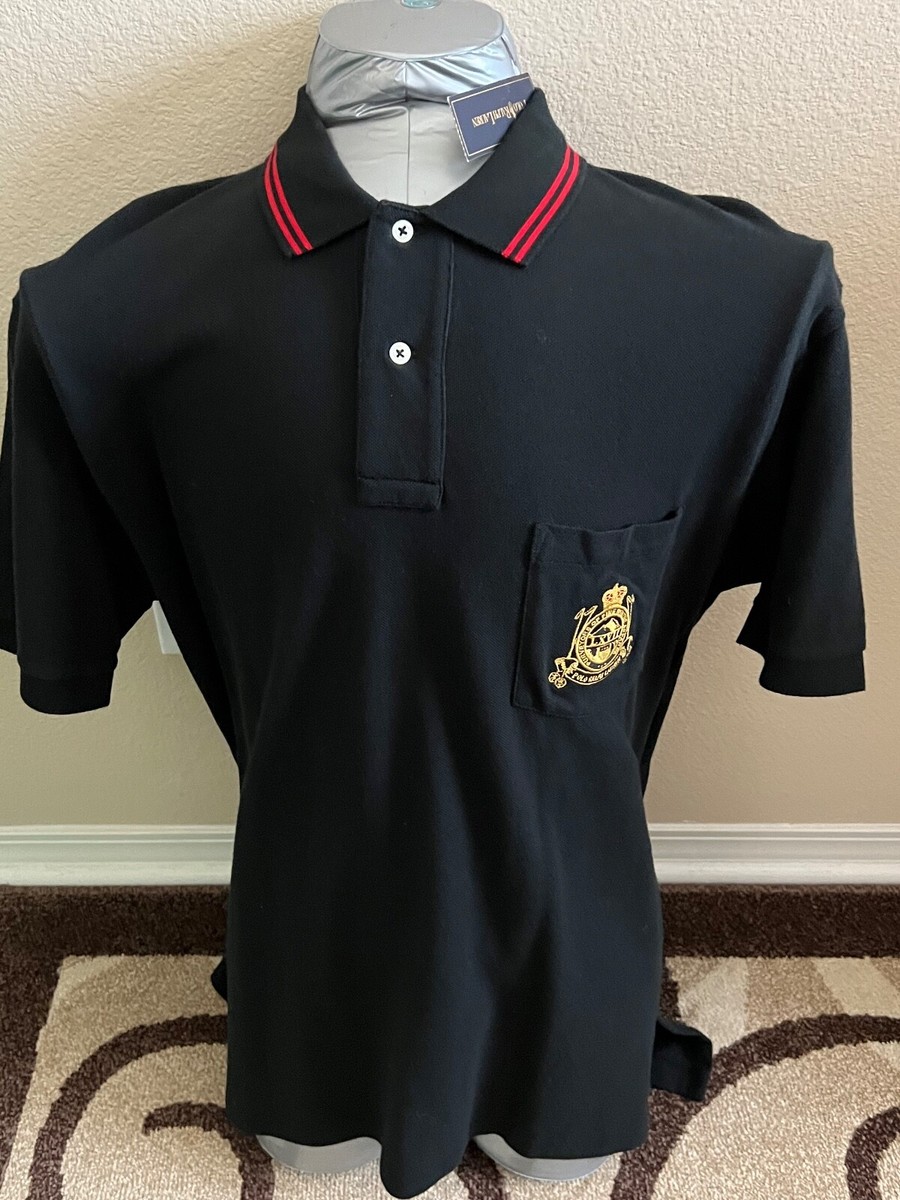 Polo Ralph Lauren NWT Men's Polo Shirt LXVII Madison Ave New York