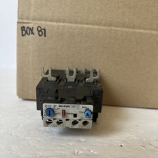 Allen Bradley 592-A2EA Relay Ser. A Current Range 1.6-5.0A