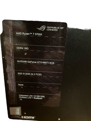 gaming computer