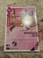 Cooper Simpson Cooper Simpson : BrightRED Study Guide National 5 Adminis