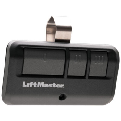 Liftmaster 893MAX (3-Button) Garage Door Gate Opener Remote