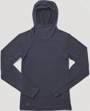 Janji Revo Rover Hoodie - Extra Large XL - Midnight - Men's Running Shirt