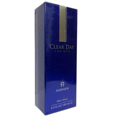 Aigner Clear Day by Etienne Aigner 100ml Aftershave UK