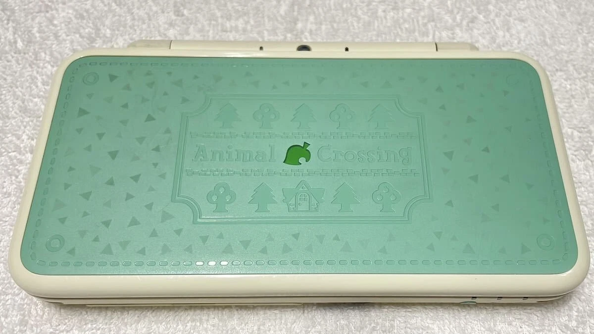 Animal crossing 2ds ll deals