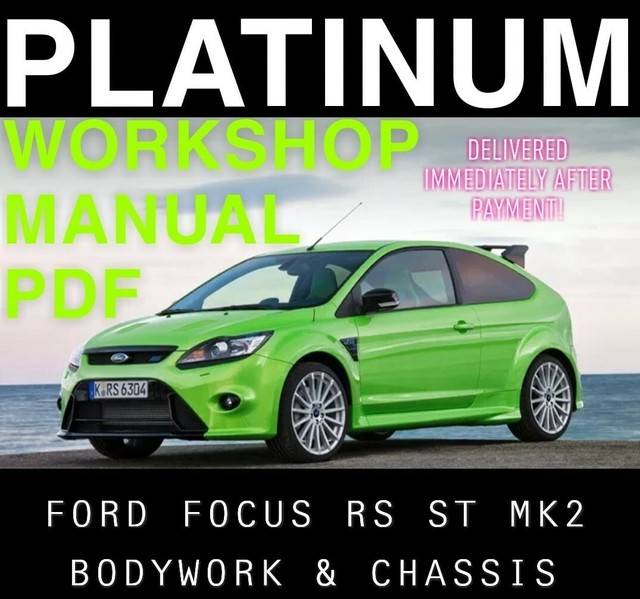 Ford focus haynes manual pdf free download