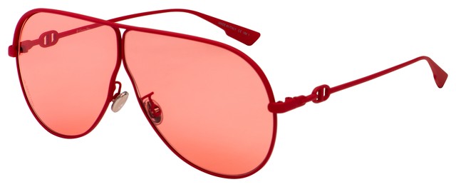 dior red sunglasses