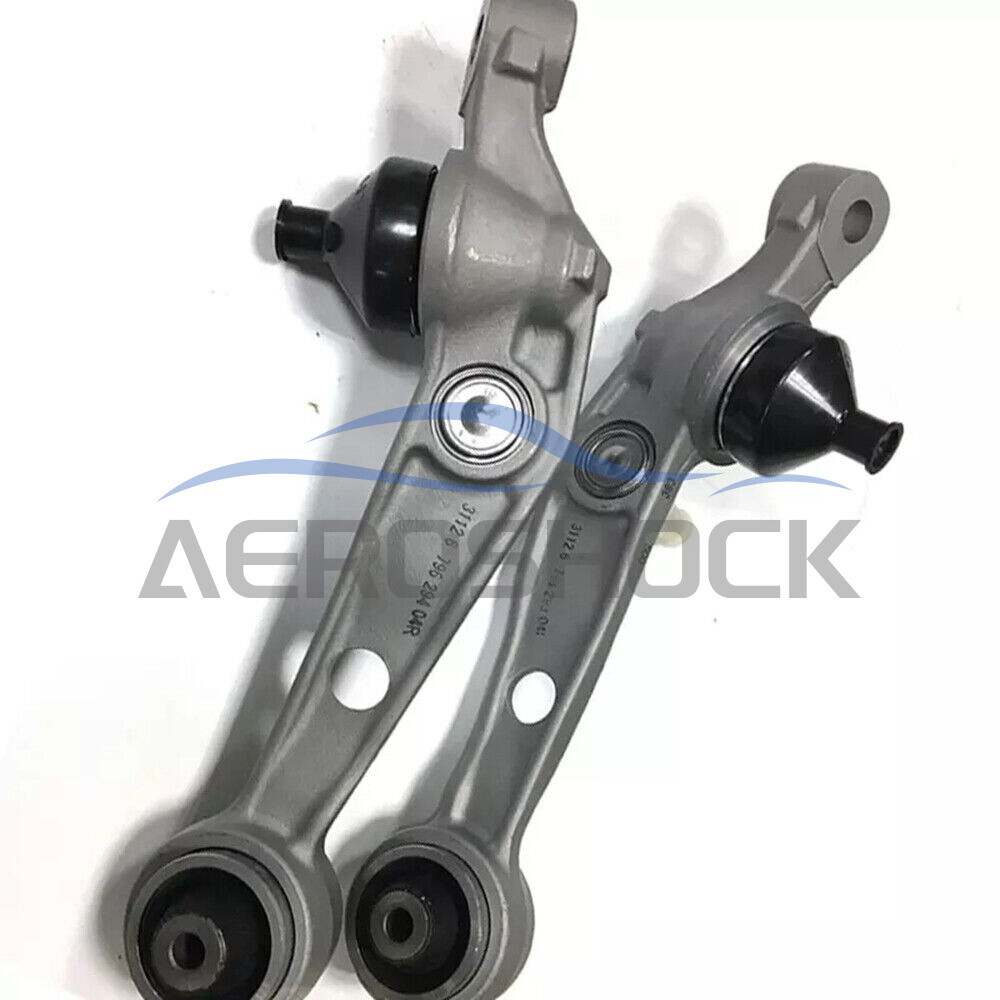 Front Lower LH & RH Control Arms For Rolls Royce Phantom Drophead RR1 2003-16