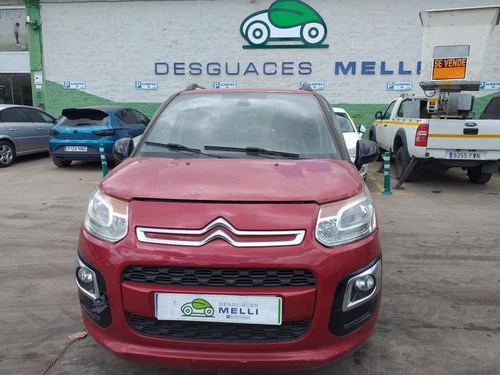 9002AS Puerta Delantera Izquierda para CITROEN C3 PICASSO Feel Edition 8822011 - Imagen 5 de 10