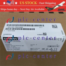 1PC Free shipping NEW Siemens 6SL3120-1TE23-0AA3 1 Year warranty