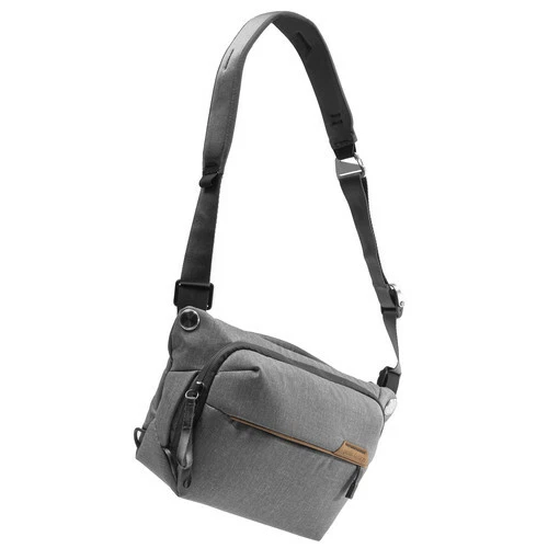 Peak Design Everyday Sling V2 6L, ash, BEDS-6-AS-2. No Fees! EU Seller! NEW! - Image 2 of 4