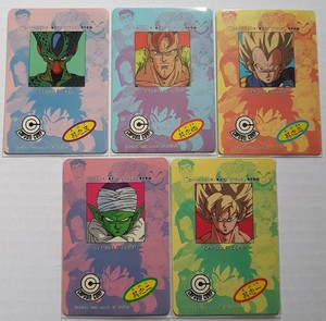 dragon ball z candy