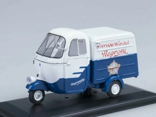 Auto di modellismo statico AC