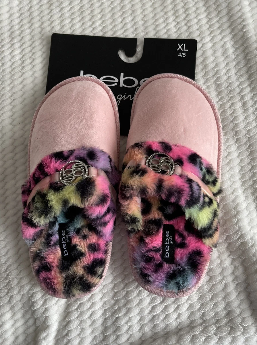 Childrens slippers hotsell size 5