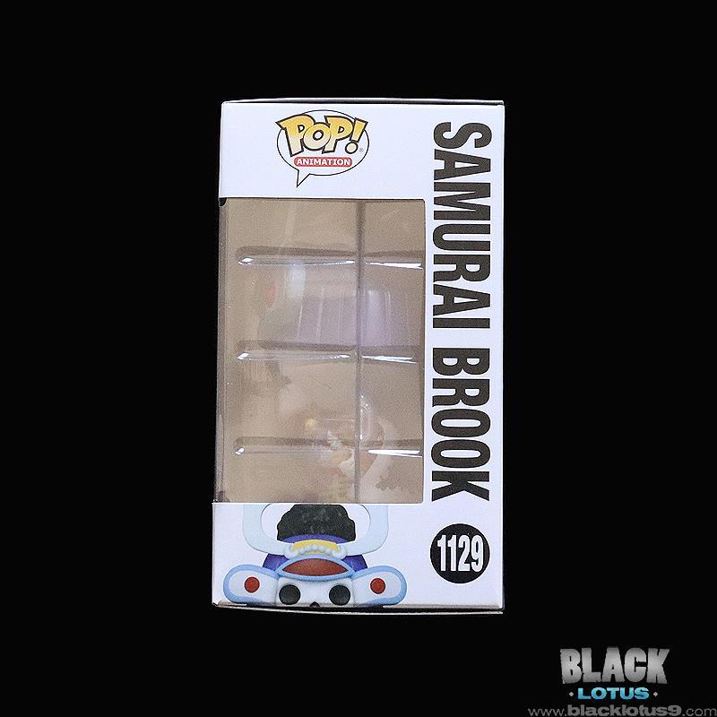 集英社 - 専用FUNKO POP! ワンピース　サムライ　ブルック　トラファルガー限定版 Funko Pop! Animation One Piece Samurai Brook Chase Exclusive