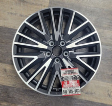 Audi Q3 2020 2021 2022 2023 12024 Oem Wheel Rim 19 X 7 Cnc Dark Charcoal Audi Q3 2020 2021 2022 2023 12024 Oem Wheel Rim 19 X 7 Cnc Dark Charcoal