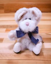 Boyds Bears Retired Collectible Archive Collection Romano B. Grated Mouse Plush