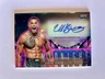 2024 Topps Midnight UFC Carlos Ulberg Horizon Signatures Autograph MMA Auto Card